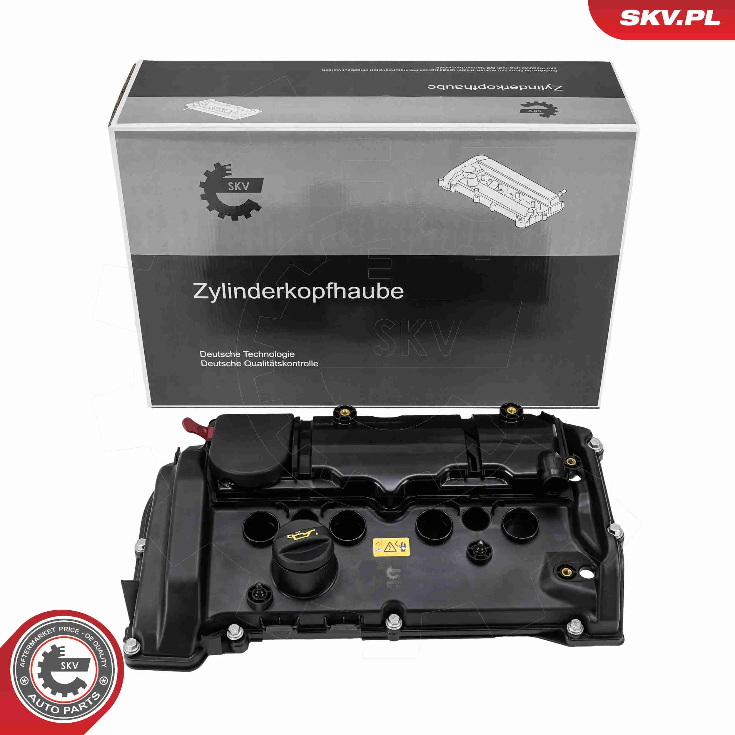 Zylinderkopfhaube ESEN SKV 48SKV191