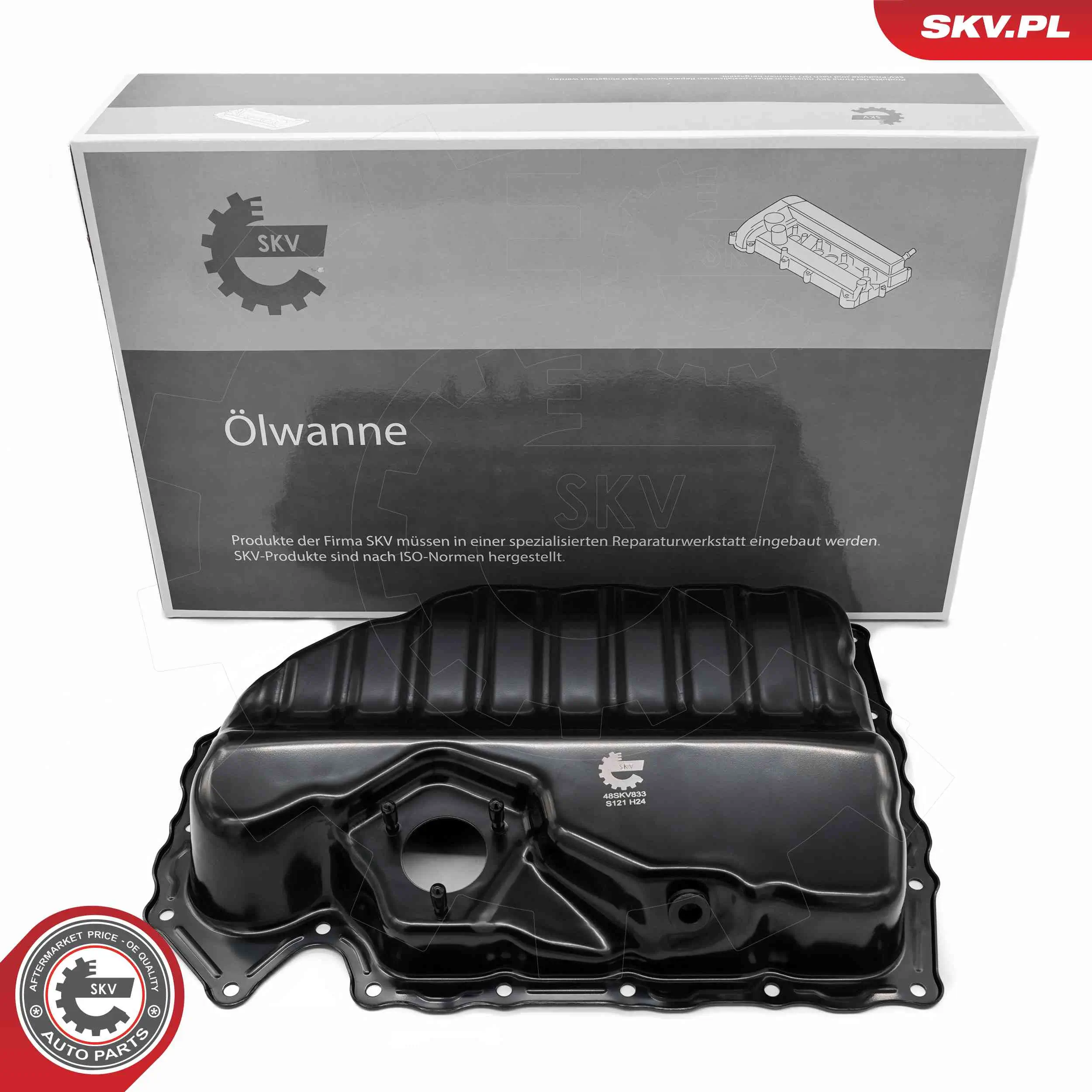 Ölwanne ESEN SKV 48SKV833