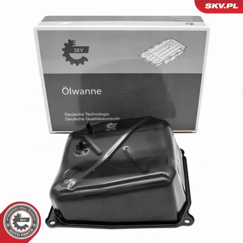 Ölwanne, Automatikgetriebe ESEN SKV 48SKV835 Bild Ölwanne, Automatikgetriebe ESEN SKV 48SKV835