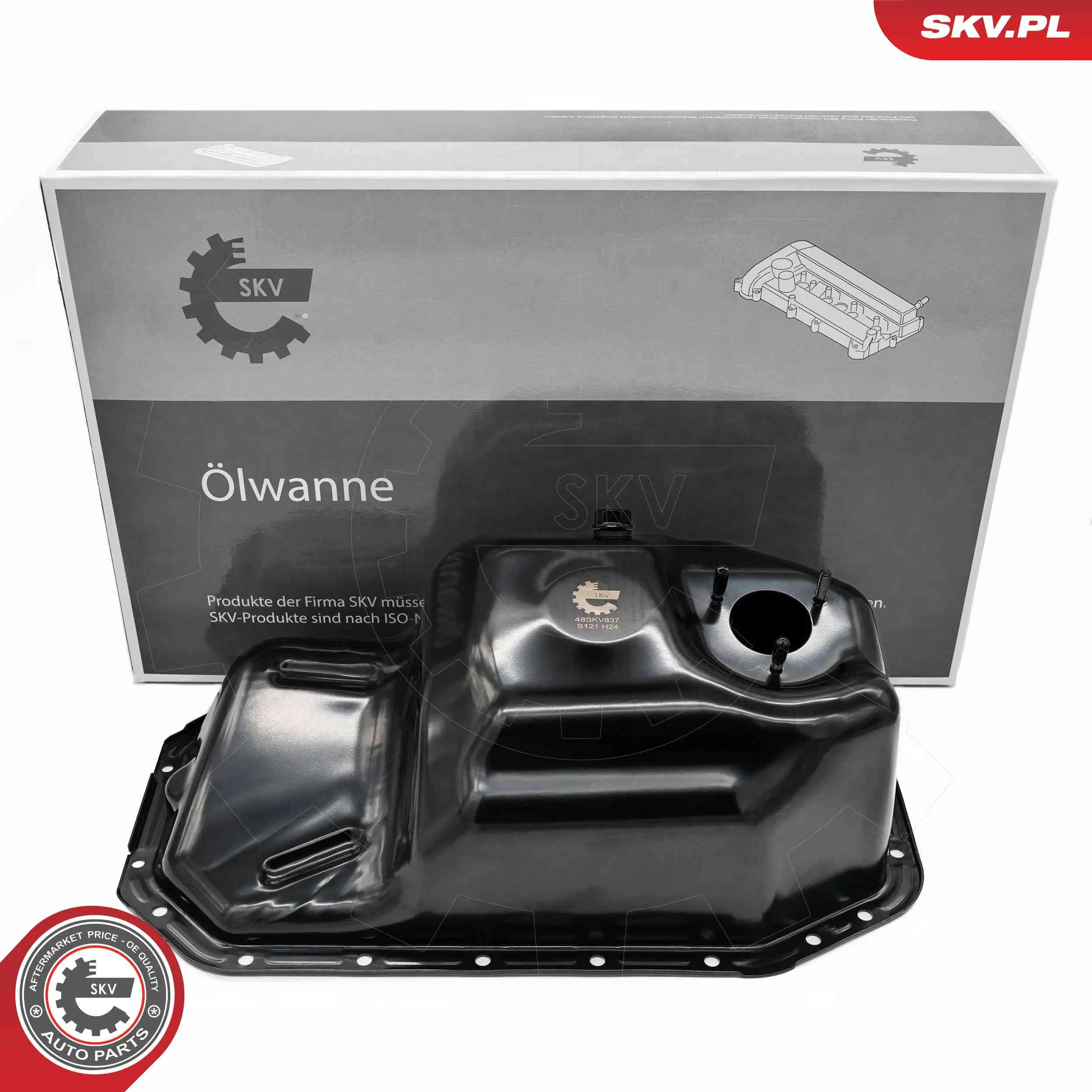 Ölwanne ESEN SKV 48SKV837