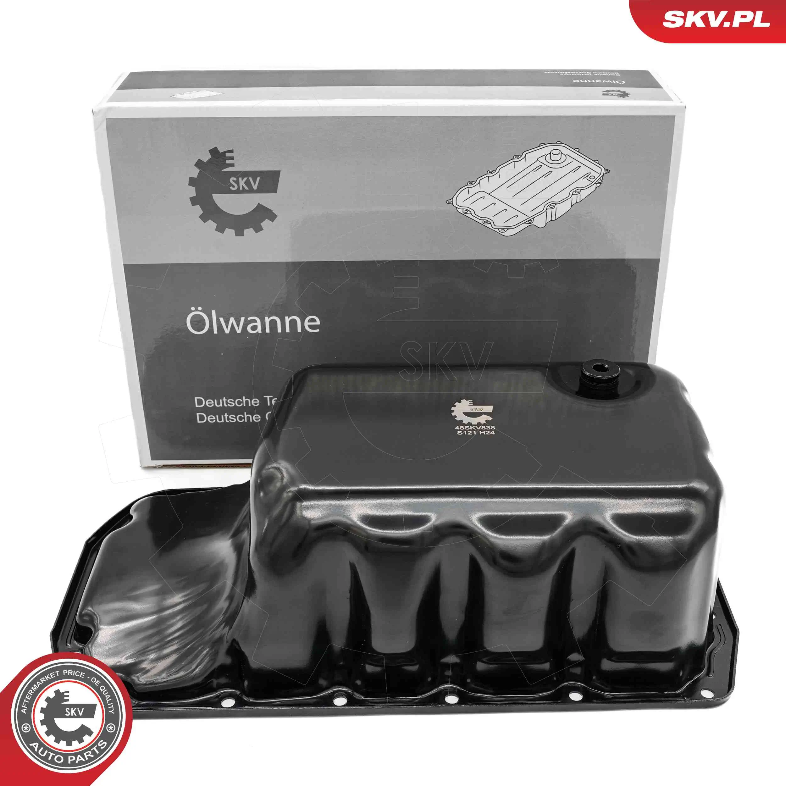 Ölwanne ESEN SKV 48SKV838