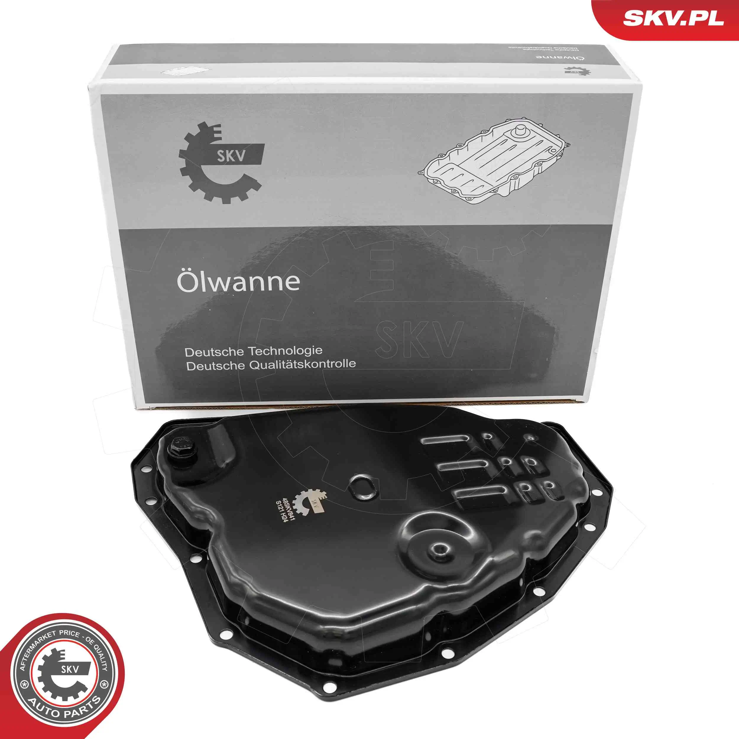 Ölwanne, Automatikgetriebe ESEN SKV 48SKV841