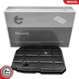 Ölwanne, Automatikgetriebe ESEN SKV 48SKV845
