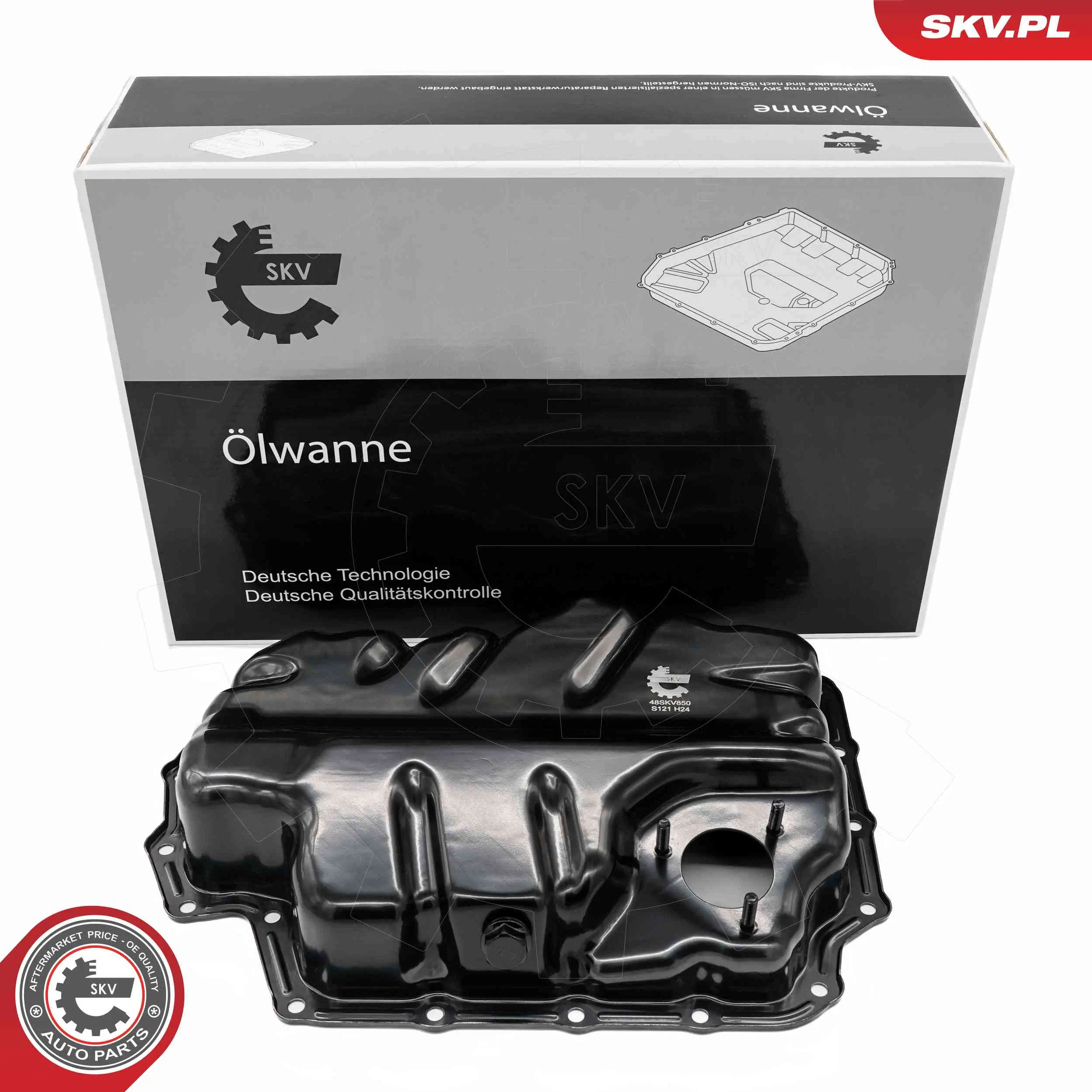 Ölwanne ESEN SKV 48SKV850