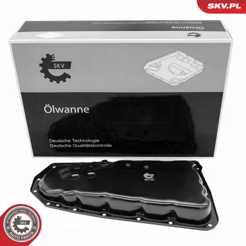 Ölwanne, Automatikgetriebe ESEN SKV 48SKV853 Bild Ölwanne, Automatikgetriebe ESEN SKV 48SKV853