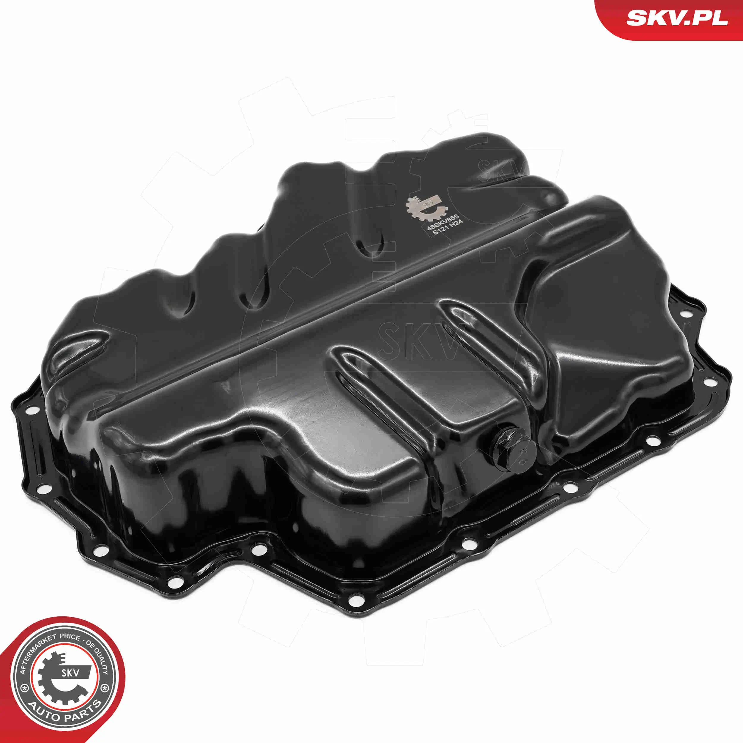 Kühlerschlauch ESEN SKV 54SKV434