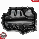 Kühlmittelrohrleitung unten ESEN SKV 54SKV435