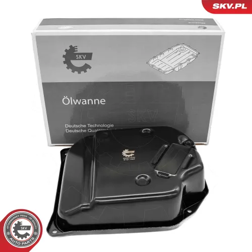 Ölwanne, Automatikgetriebe ESEN SKV 48SKV856 Bild Ölwanne, Automatikgetriebe ESEN SKV 48SKV856