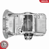 Kühlerschlauch rechts Motorkühler ESEN SKV 54SKV439