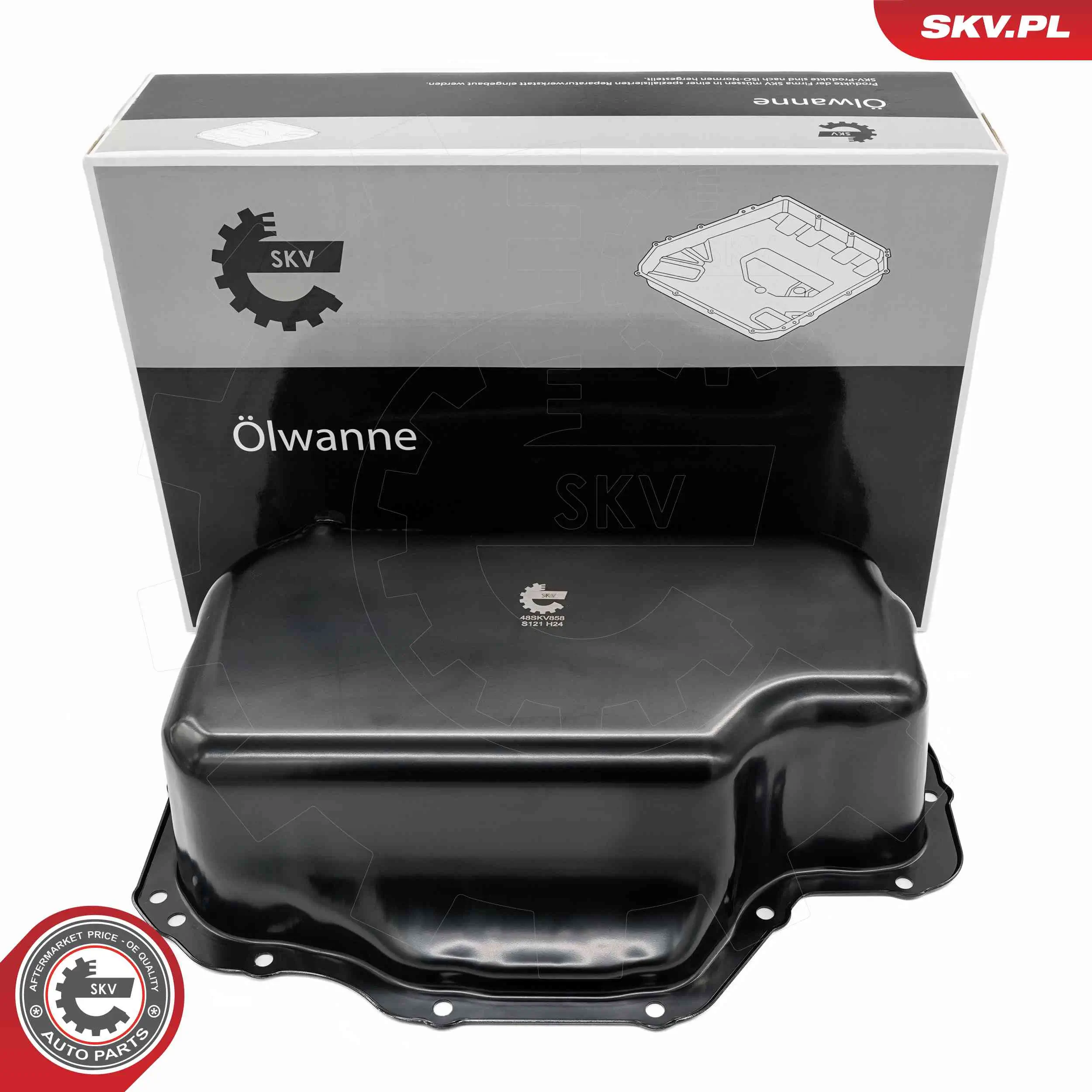 Ölwanne ESEN SKV 48SKV858