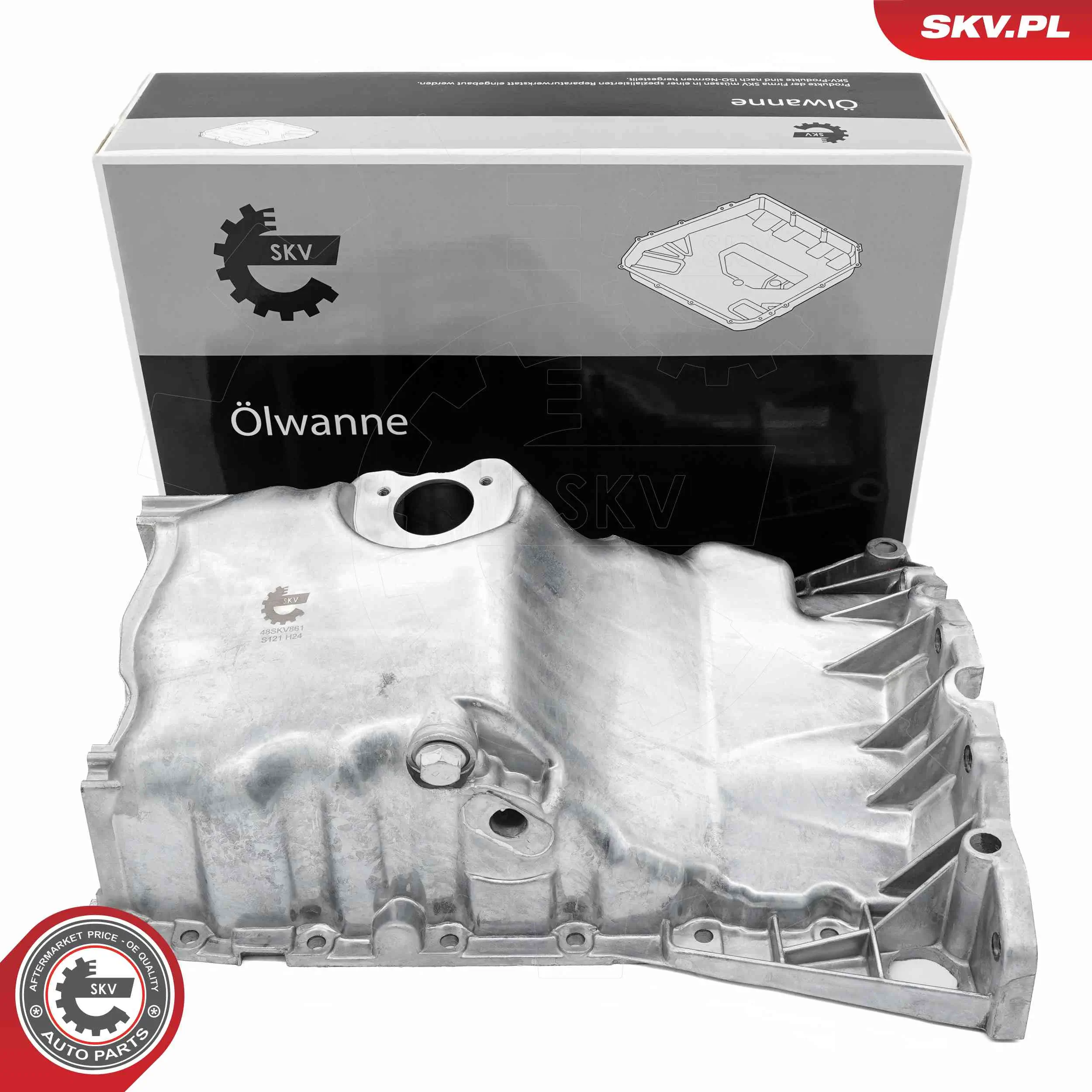 Ölwanne ESEN SKV 48SKV861