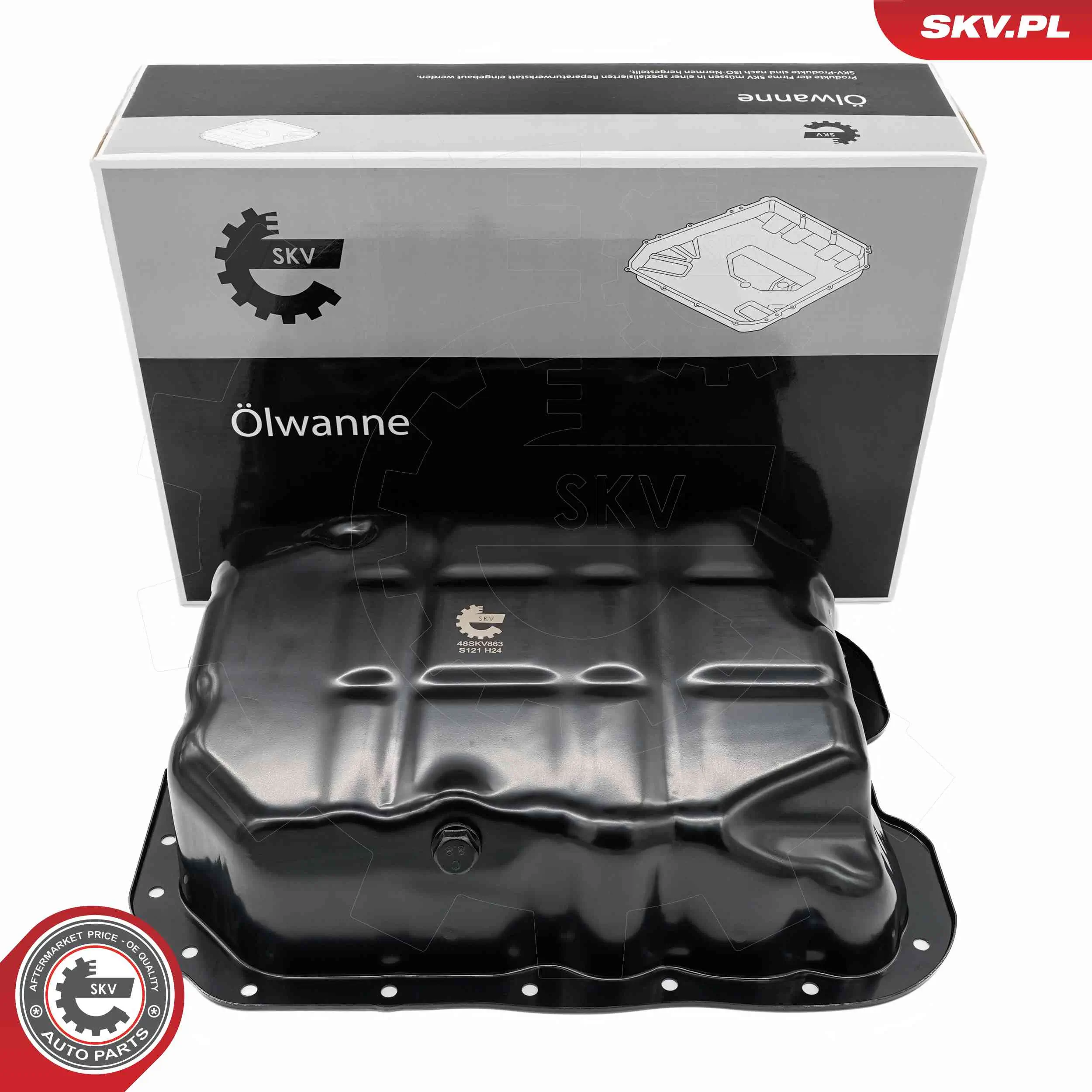 Ölwanne ESEN SKV 48SKV863