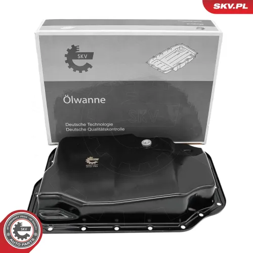 Ölwanne, Automatikgetriebe ESEN SKV 48SKV867 Bild Ölwanne, Automatikgetriebe ESEN SKV 48SKV867