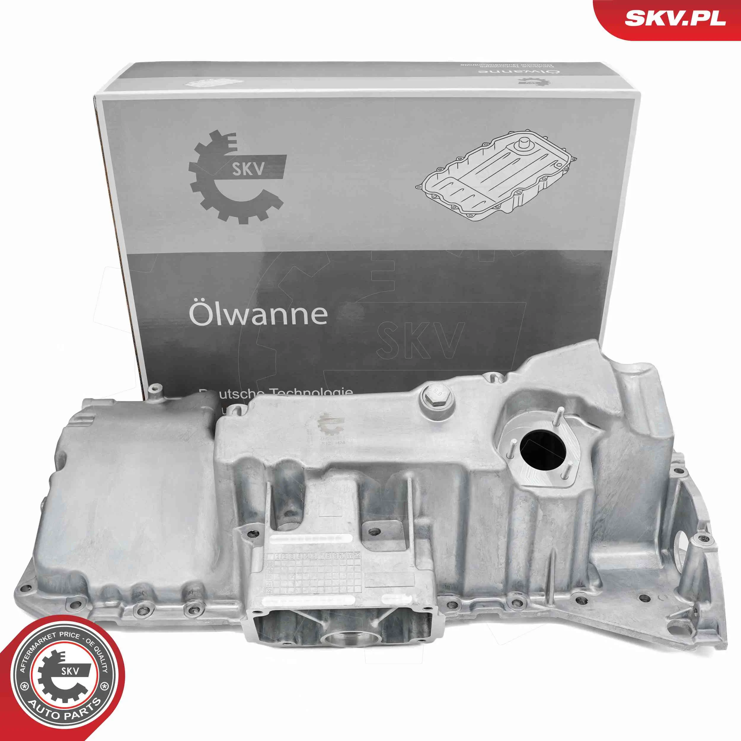 Ölwanne ESEN SKV 48SKV871