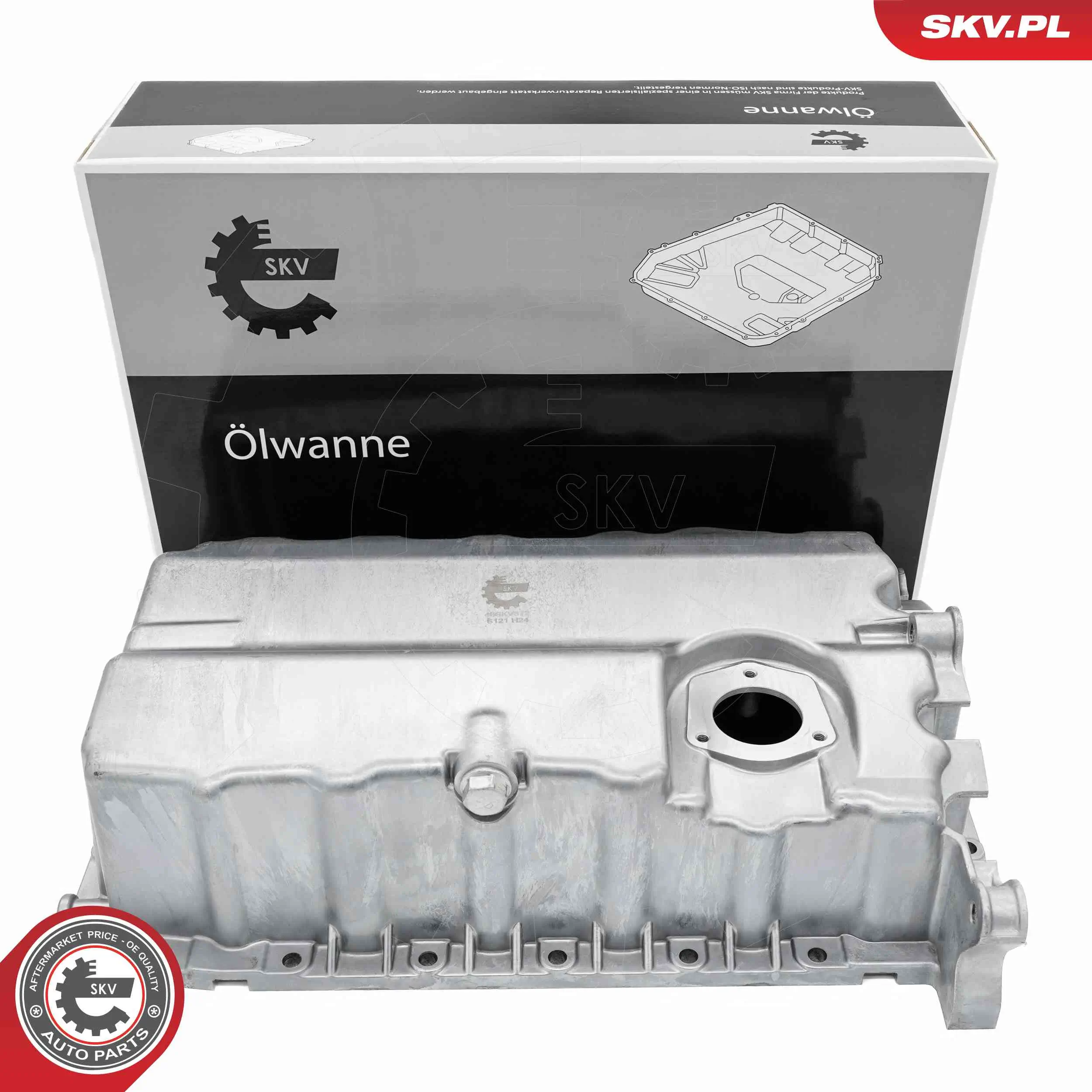 Ölwanne ESEN SKV 48SKV872