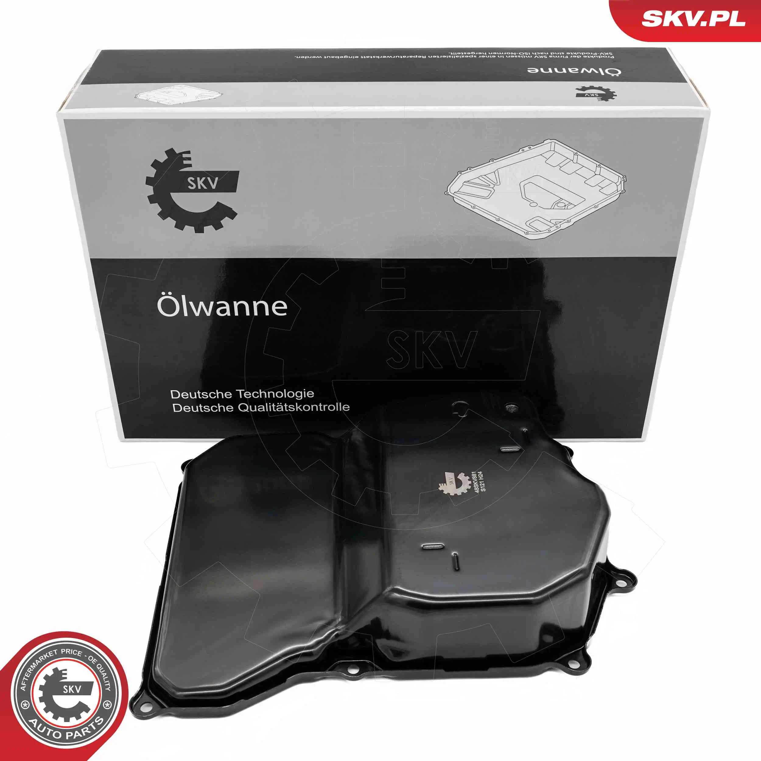 Ölwanne, Automatikgetriebe ESEN SKV 48SKV881