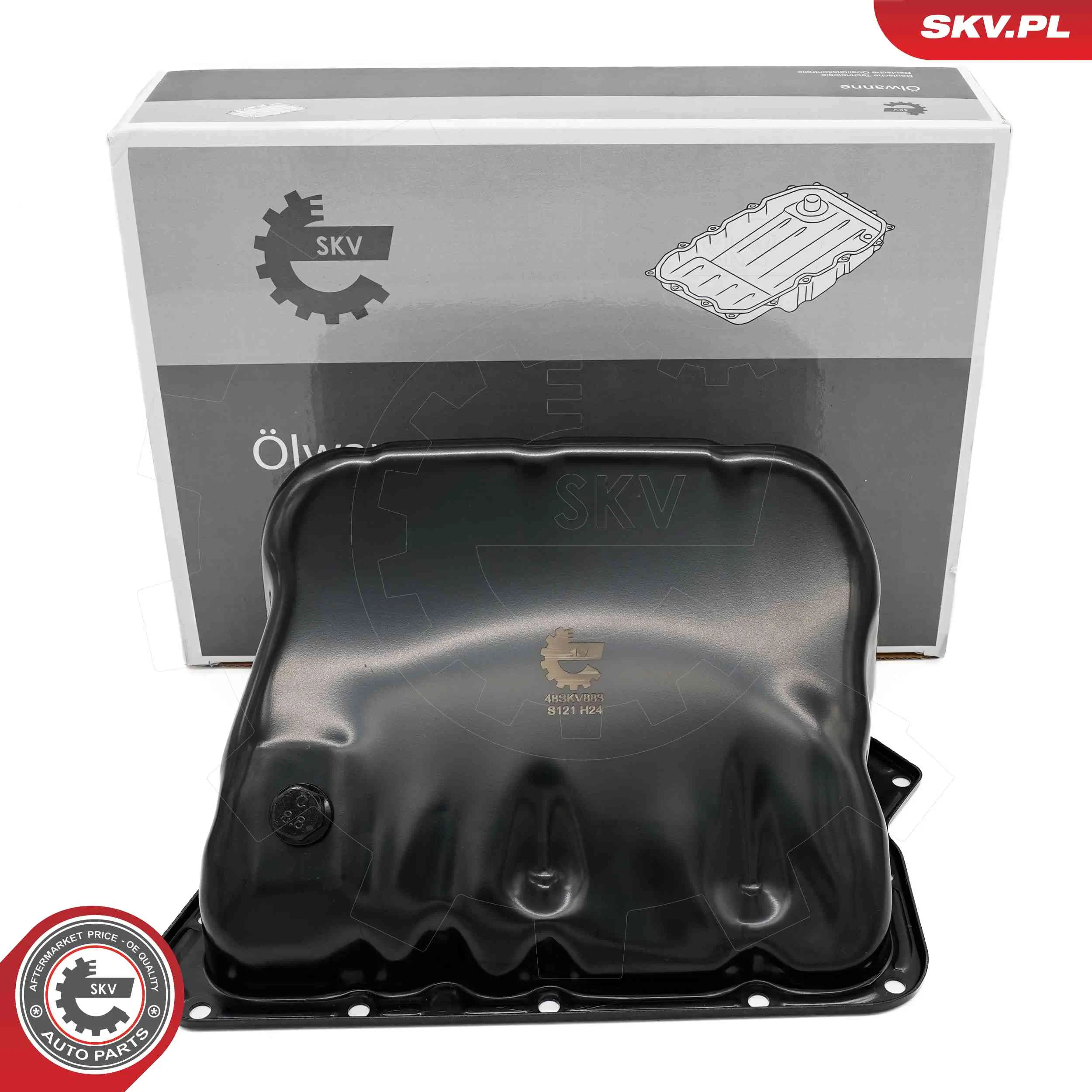 Ölwanne ESEN SKV 48SKV883
