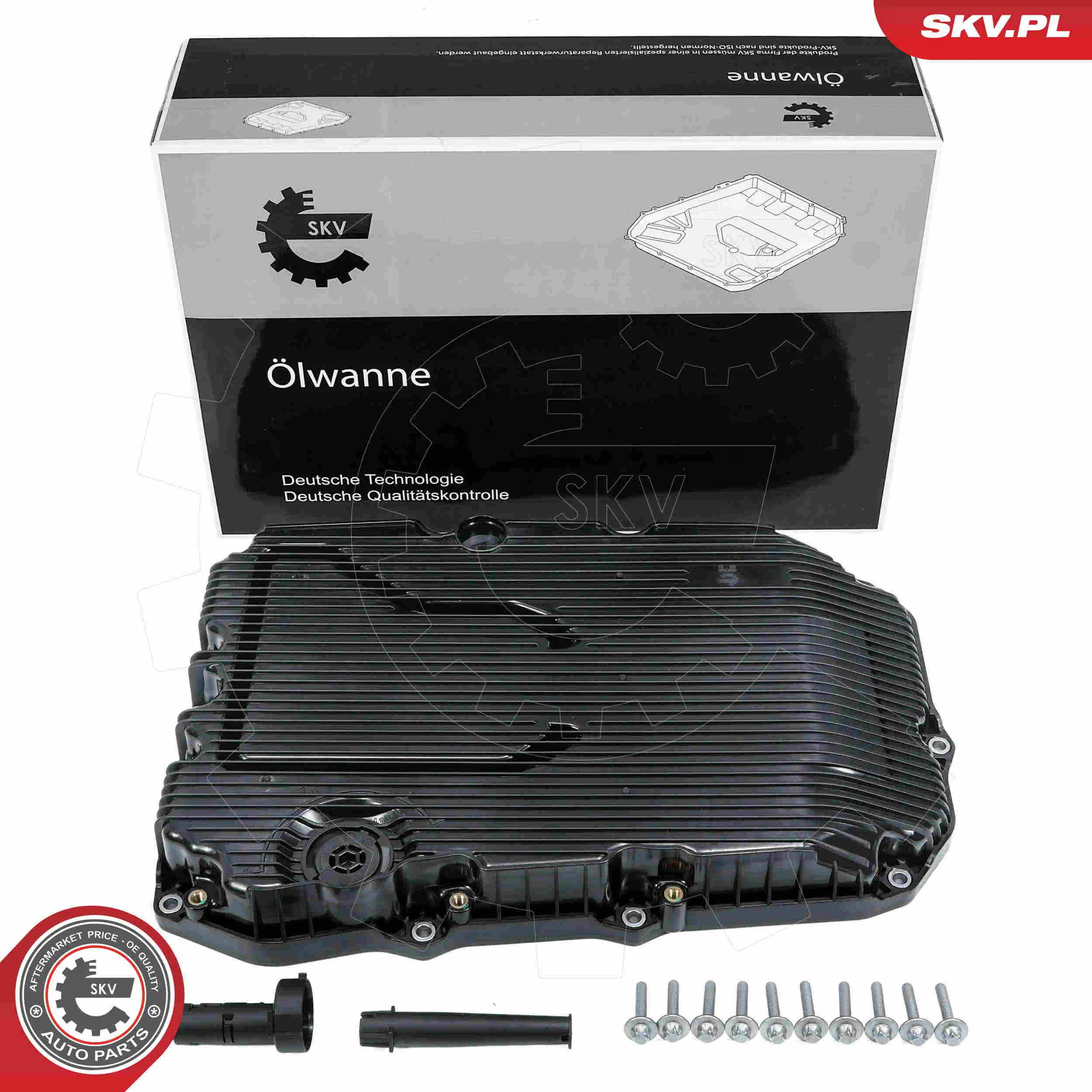 Hydraulikfilter, Automatikgetriebe ESEN SKV 48SKV885