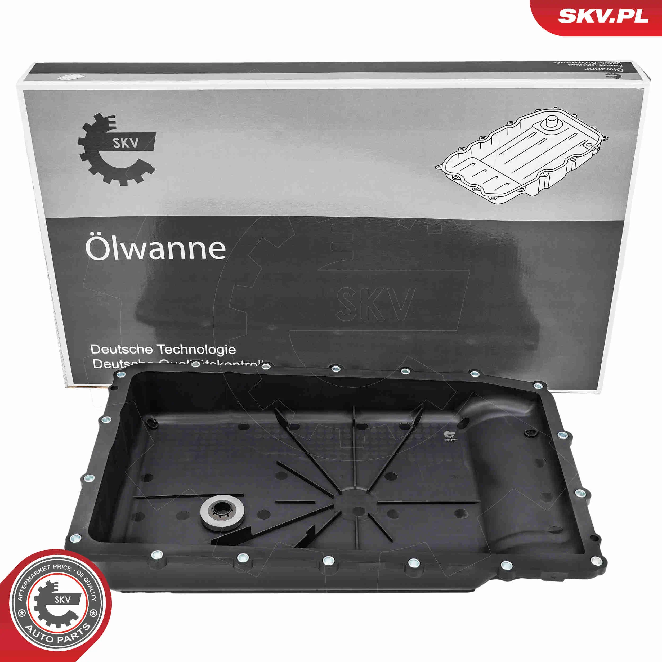 Ölwanne, Automatikgetriebe ESEN SKV 48SKV886