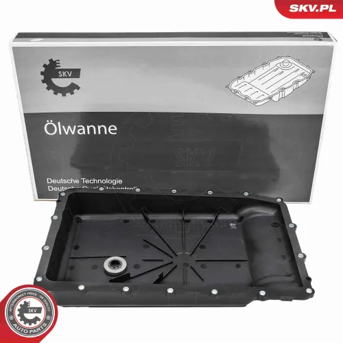 Ölwanne, Automatikgetriebe ESEN SKV 48SKV886 Bild Ölwanne, Automatikgetriebe ESEN SKV 48SKV886
