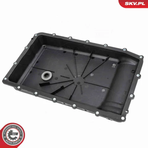 Ölwanne, Automatikgetriebe ESEN SKV 48SKV886 Bild Ölwanne, Automatikgetriebe ESEN SKV 48SKV886