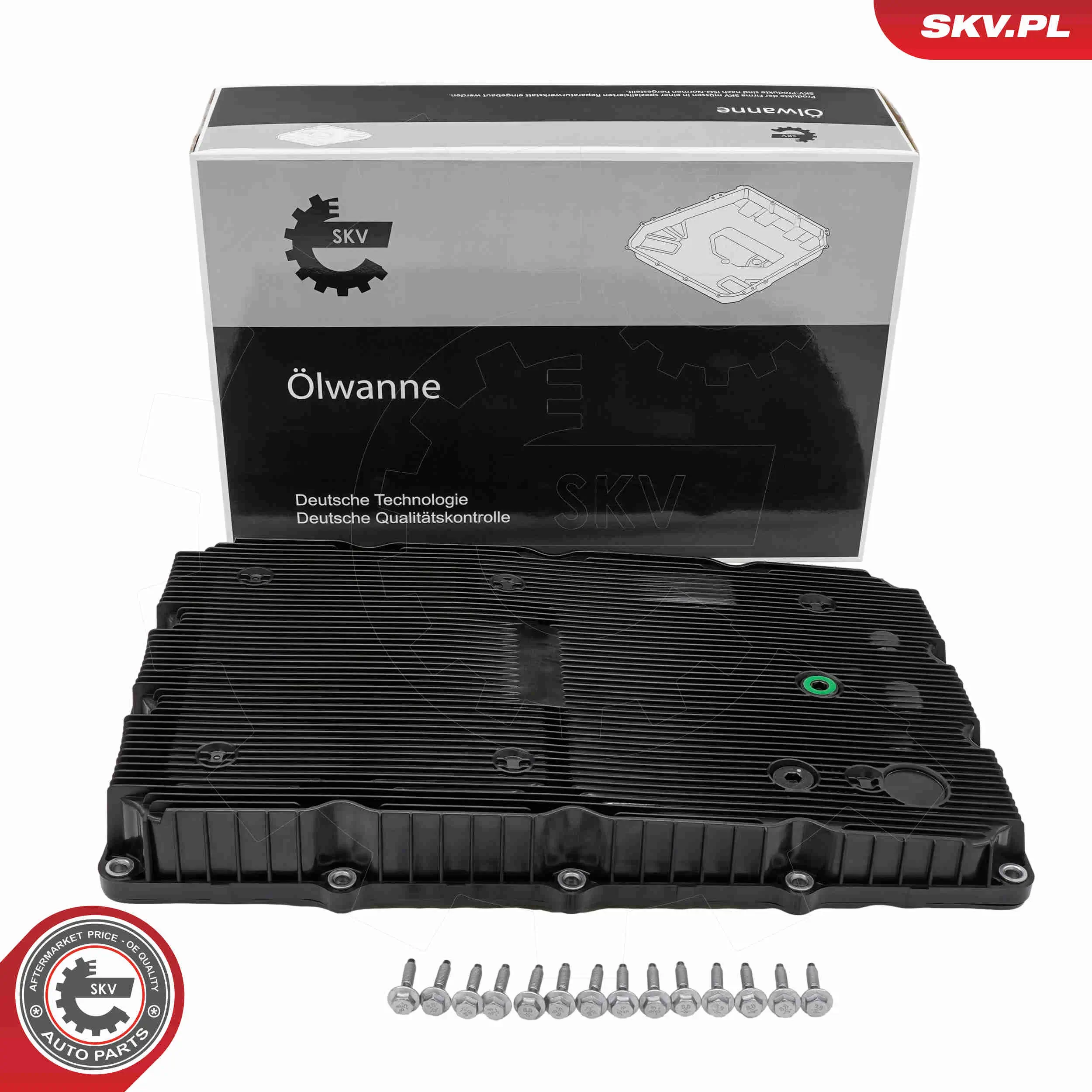 Ölwanne, Automatikgetriebe ESEN SKV 48SKV894