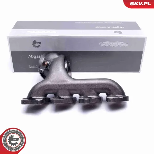 Krümmer, Abgasanlage ESEN SKV 49SKV075 Bild Krümmer, Abgasanlage ESEN SKV 49SKV075