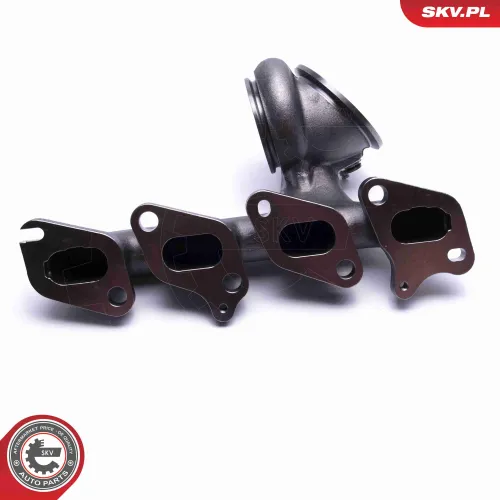 Krümmer, Abgasanlage ESEN SKV 49SKV075 Bild Krümmer, Abgasanlage ESEN SKV 49SKV075