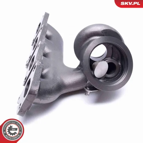 Krümmer, Abgasanlage ESEN SKV 49SKV075 Bild Krümmer, Abgasanlage ESEN SKV 49SKV075