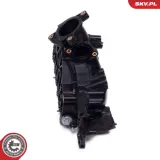 Hochdruck-/Niederdruckleitung, Klimaanlage ESEN SKV 54SKV609