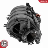 Hochdruck-/Niederdruckleitung, Klimaanlage ESEN SKV 54SKV622