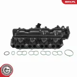 Hochdruck-/Niederdruckleitung, Klimaanlage ESEN SKV 54SKV634