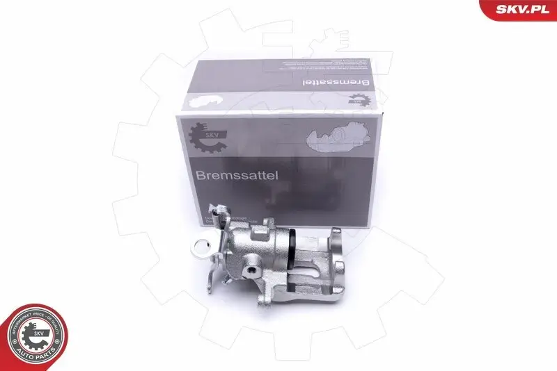 Schlauch, Kurbelgehäuseentlüftung ESEN SKV 54SKV757