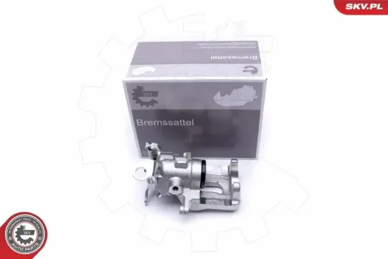 Schlauch, Kurbelgehäuseentlüftung ESEN SKV 54SKV757 Bild Schlauch, Kurbelgehäuseentlüftung ESEN SKV 54SKV757