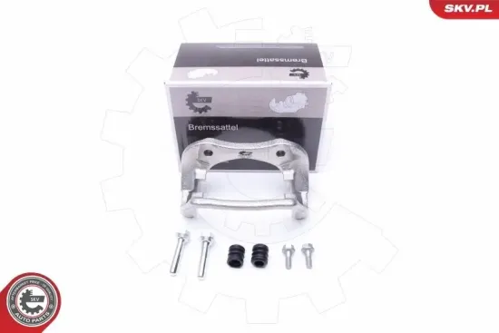 Halter, Bremssattel Vorderachse links Vorderachse rechts ESEN SKV 50SKV590 Bild Halter, Bremssattel Vorderachse links Vorderachse rechts ESEN SKV 50SKV590