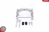 Halter, Bremssattel Vorderachse links Vorderachse rechts ESEN SKV 50SKV600 Bild Halter, Bremssattel Vorderachse links Vorderachse rechts ESEN SKV 50SKV600