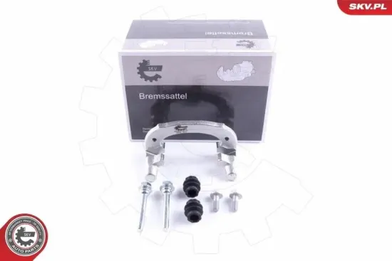 Halter, Bremssattel Hinterachse beidseitig ESEN SKV 50SKV610 Bild Halter, Bremssattel Hinterachse beidseitig ESEN SKV 50SKV610