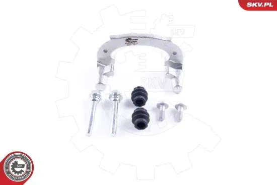 Halter, Bremssattel Hinterachse beidseitig ESEN SKV 50SKV610 Bild Halter, Bremssattel Hinterachse beidseitig ESEN SKV 50SKV610