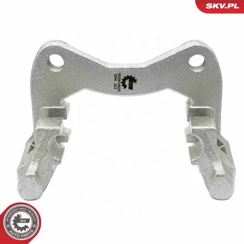 Halter, Bremssattel Hinterachse beidseitig ESEN SKV 50SKV620 Bild Halter, Bremssattel Hinterachse beidseitig ESEN SKV 50SKV620