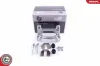 Halter, Bremssattel Hinterachse beidseitig ESEN SKV 50SKV650 Bild Halter, Bremssattel Hinterachse beidseitig ESEN SKV 50SKV650