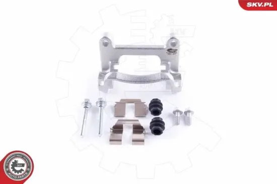 Halter, Bremssattel Hinterachse beidseitig ESEN SKV 50SKV650 Bild Halter, Bremssattel Hinterachse beidseitig ESEN SKV 50SKV650