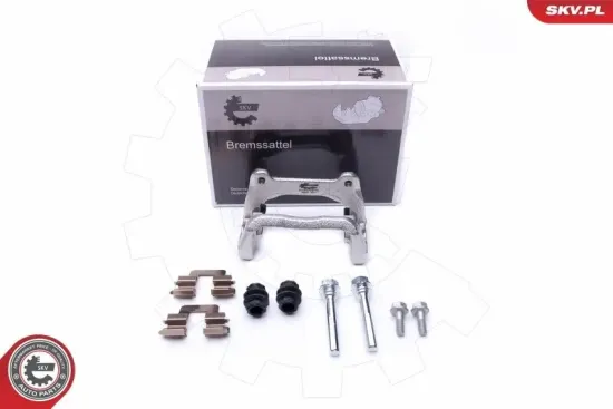 Halter, Bremssattel Hinterachse beidseitig ESEN SKV 50SKV670 Bild Halter, Bremssattel Hinterachse beidseitig ESEN SKV 50SKV670