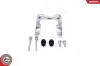 Halter, Bremssattel Hinterachse beidseitig ESEN SKV 50SKV700 Bild Halter, Bremssattel Hinterachse beidseitig ESEN SKV 50SKV700