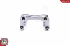 Halter, Bremssattel Hinterachse beidseitig ESEN SKV 50SKV700 Bild Halter, Bremssattel Hinterachse beidseitig ESEN SKV 50SKV700