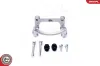 Halter, Bremssattel Hinterachse links Hinterachse rechts ESEN SKV 50SKV710 Bild Halter, Bremssattel Hinterachse links Hinterachse rechts ESEN SKV 50SKV710