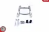 Halter, Bremssattel Hinterachse beidseitig ESEN SKV 50SKV730 Bild Halter, Bremssattel Hinterachse beidseitig ESEN SKV 50SKV730