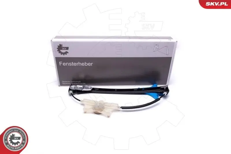 Fensterheber 12 V hinten rechts ESEN SKV 51SKV014