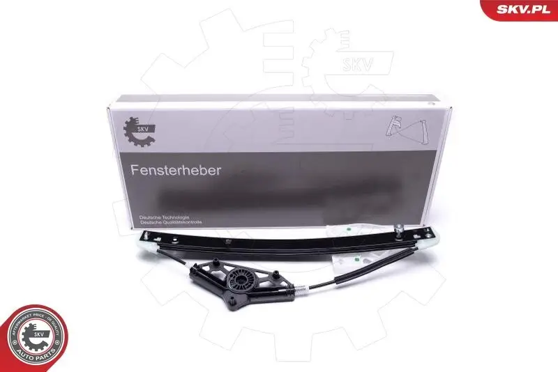 Fensterheber 12 V hinten rechts ESEN SKV 51SKV044