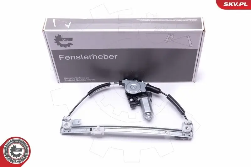 Fensterheber 12 V vorne rechts ESEN SKV 51SKV062