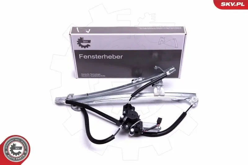 Fensterheber 12 V vorne links ESEN SKV 51SKV081